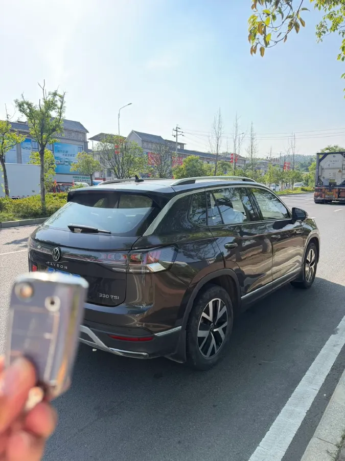 2023 Volkswagen Tayron 2.0T 186HP L4 7DCT,autocango,china used car exporter,china ev exporter,chinese used car exporter,chinese used ev exporter