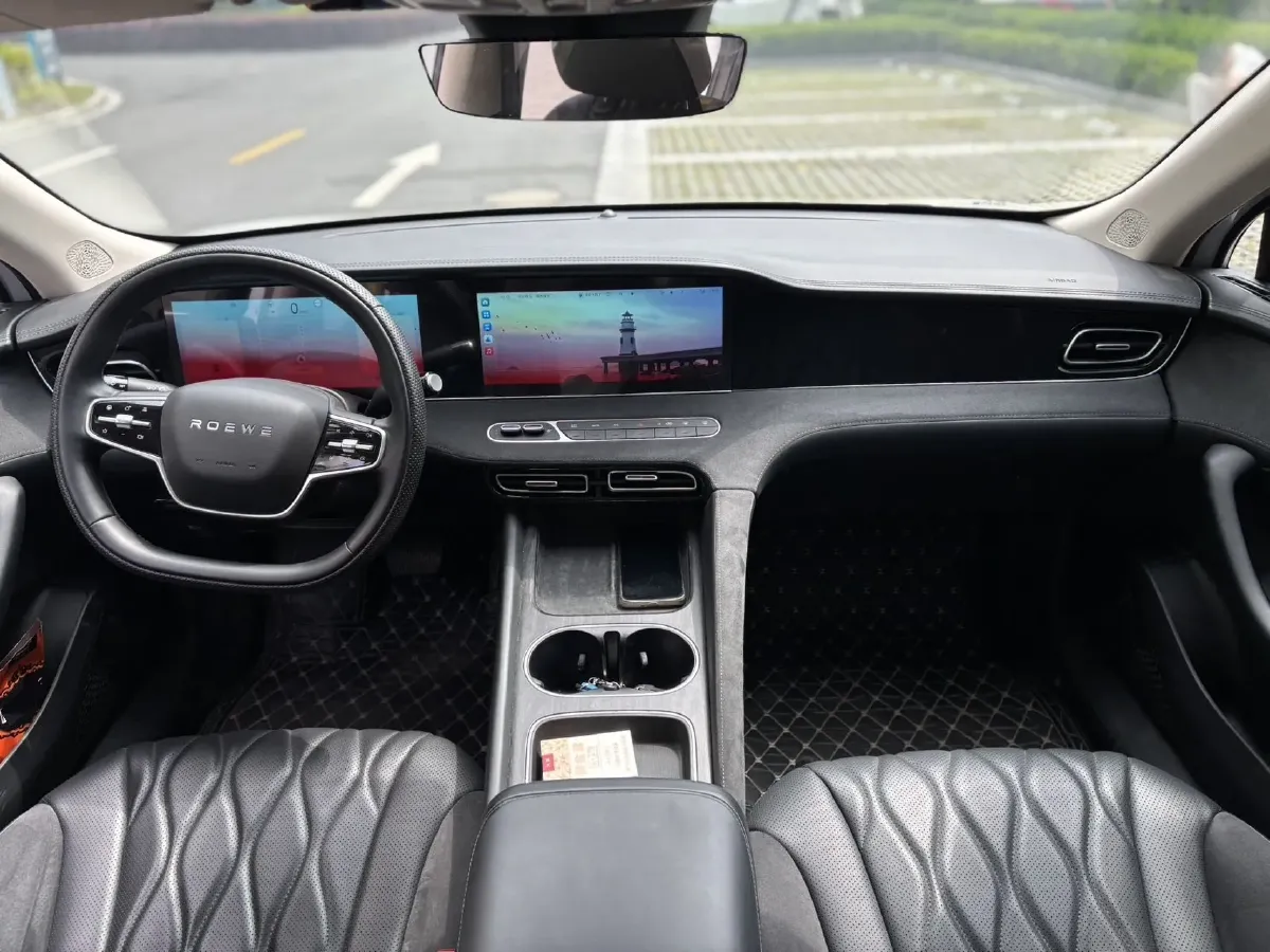 2023 Roewe D7 BEV 68.5KWH,autocango,china used car exporter,china ev exporter,chinese used car exporter,chinese used ev exporter