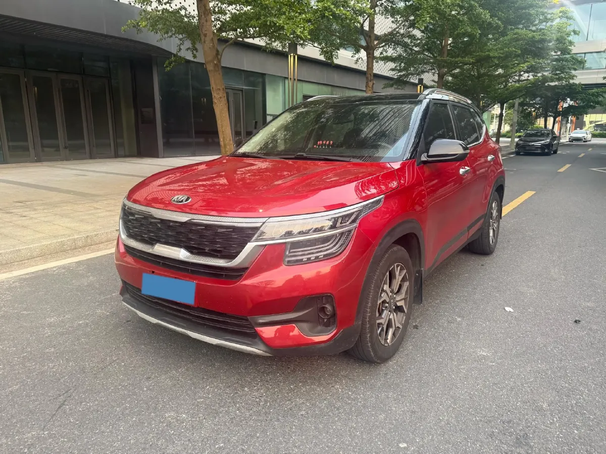 2020 Kia KX3 1.5L 115HP L4 CVT,autocango,china used car exporter,china ev exporter,chinese used car exporter,chinese used ev exporter