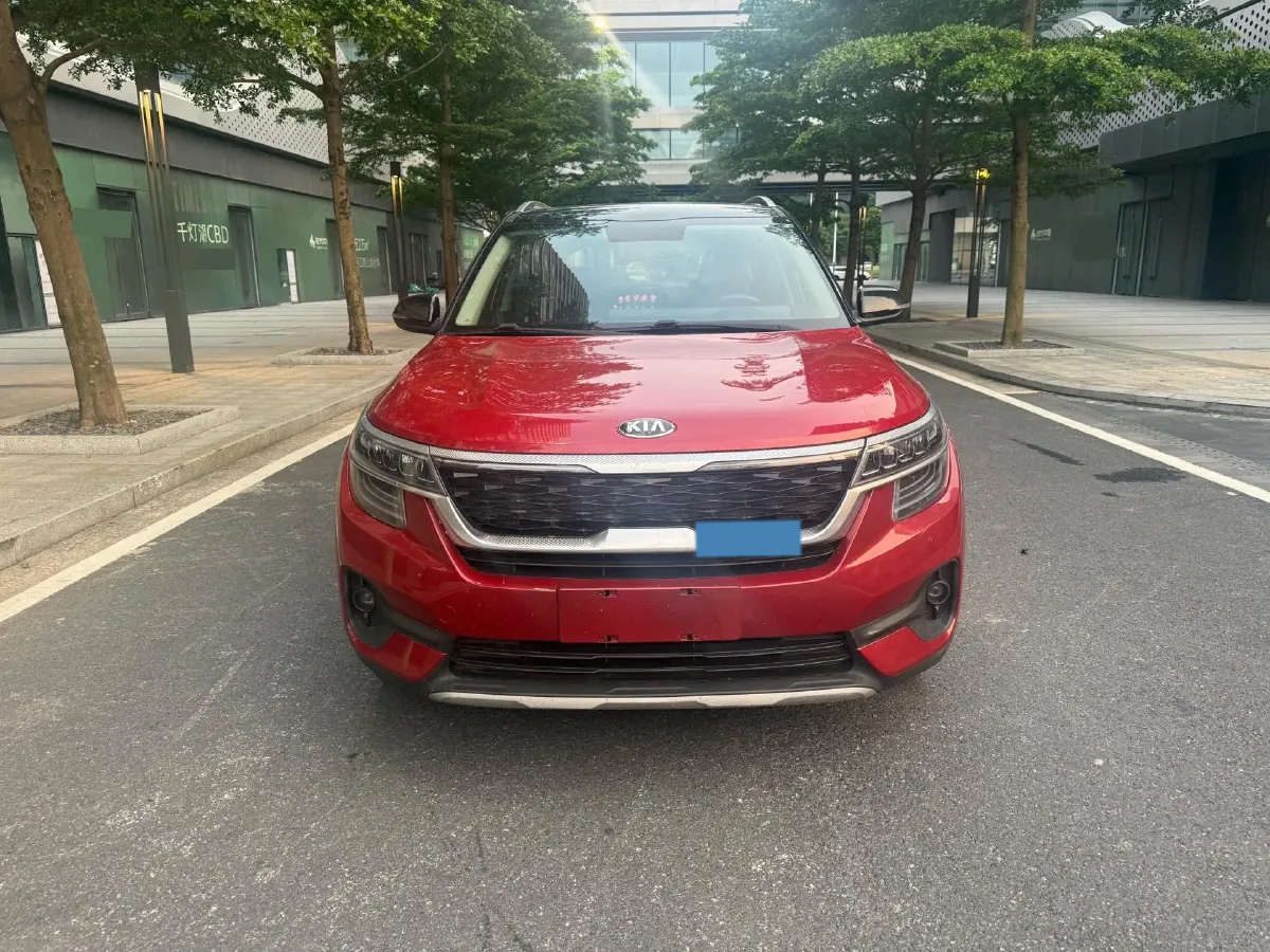 2020 Kia KX3 1.5L 115HP L4 CVT,autocango,china used car exporter,china ev exporter,chinese used car exporter,chinese used ev exporter