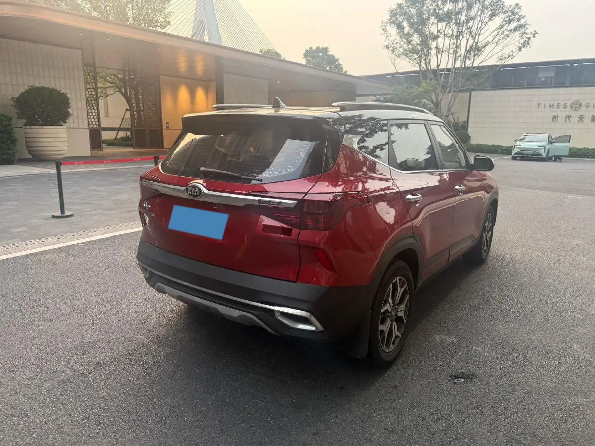 2020 Kia KX3 1.5L 115HP L4 CVT,autocango,china used car exporter,china ev exporter,chinese used car exporter,chinese used ev exporter