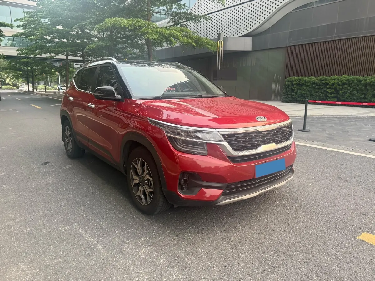 2020 Kia KX3 1.5L 115HP L4 CVT,autocango,china used car exporter,china ev exporter,chinese used car exporter,chinese used ev exporter