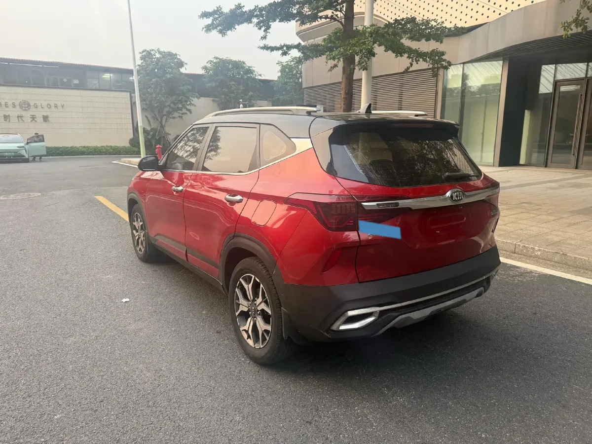 2020 Kia KX3 1.5L 115HP L4 CVT,autocango,china used car exporter,china ev exporter,chinese used car exporter,chinese used ev exporter