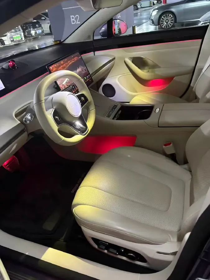 2025 Luxeed S7 BEV 82KWH,autocango,china used car exporter,china ev exporter,chinese used car exporter,chinese used ev exporter