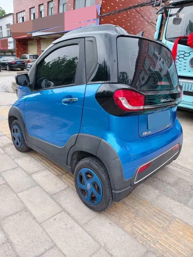 2018 BaoJun E100 BEV 19.2KWH,autocango,china used car exporter,china ev exporter,chinese used car exporter,chinese used ev exporter