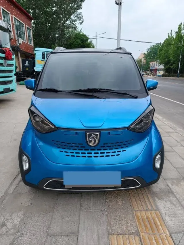 2018 BaoJun E100 BEV 19.2KWH,autocango,china used car exporter,china ev exporter,chinese used car exporter,chinese used ev exporter