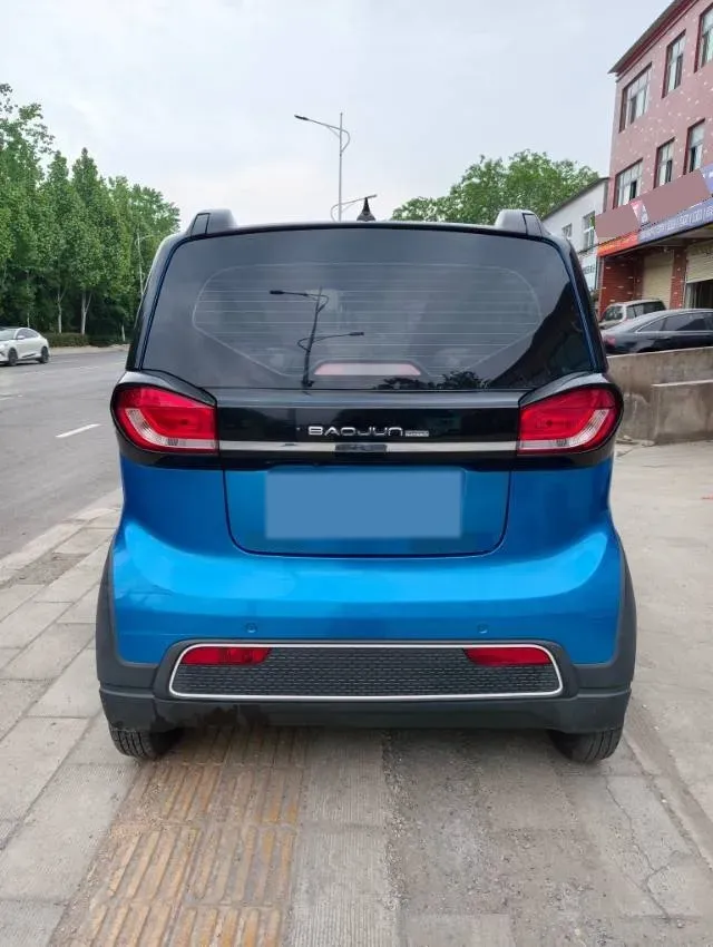 2018 BaoJun E100 BEV 19.2KWH,autocango,china used car exporter,china ev exporter,chinese used car exporter,chinese used ev exporter