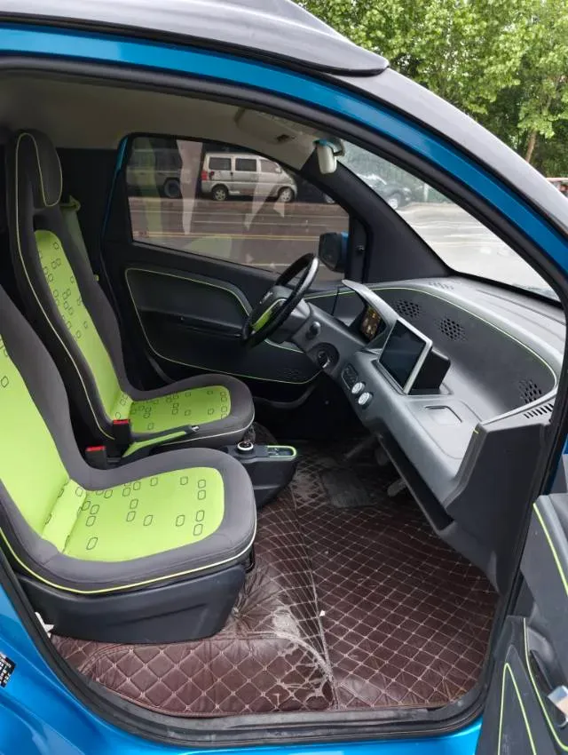 2018 BaoJun E100 BEV 19.2KWH,autocango,china used car exporter,china ev exporter,chinese used car exporter,chinese used ev exporter