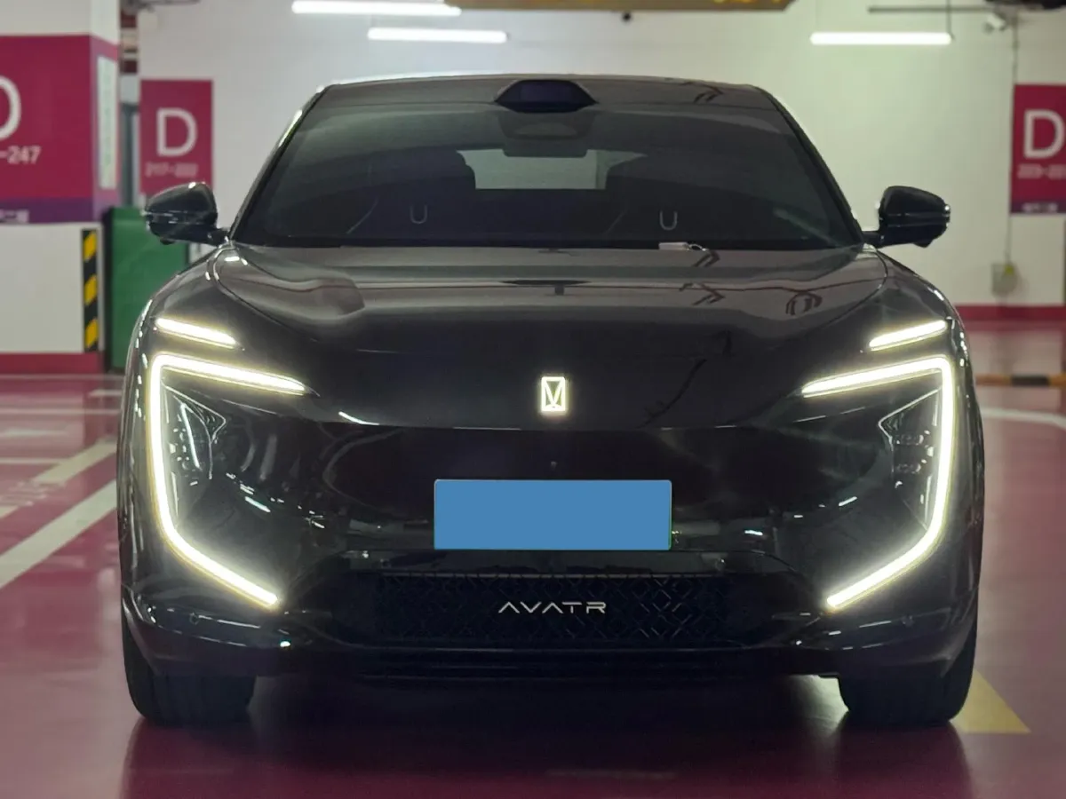 2024 Avatr 07 1.5T 156HP L4 REEV 39.05KWH,autocango,china used car exporter,china ev exporter,chinese used car exporter,chinese used ev exporter