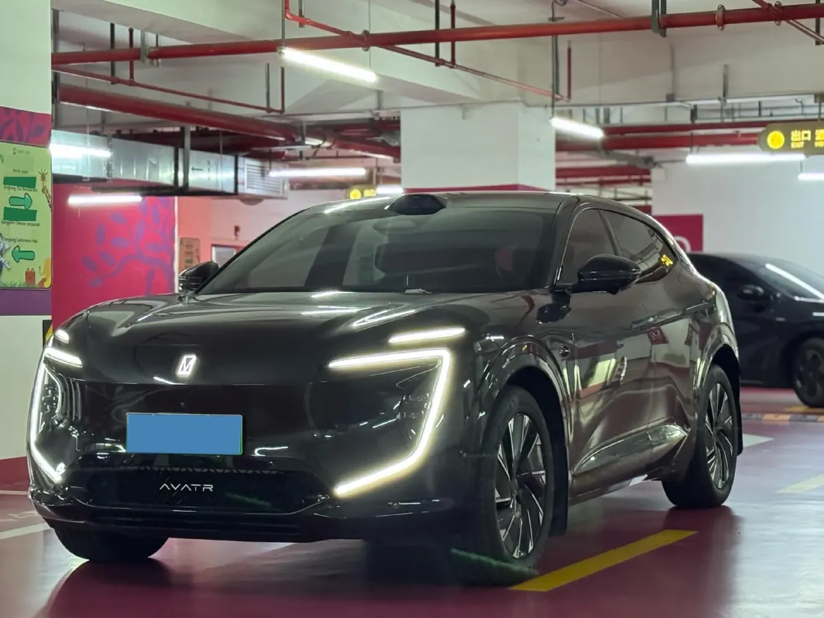2024 Avatr 07 1.5T 156HP L4 REEV 39.05KWH,autocango,china used car exporter,china ev exporter,chinese used car exporter,chinese used ev exporter