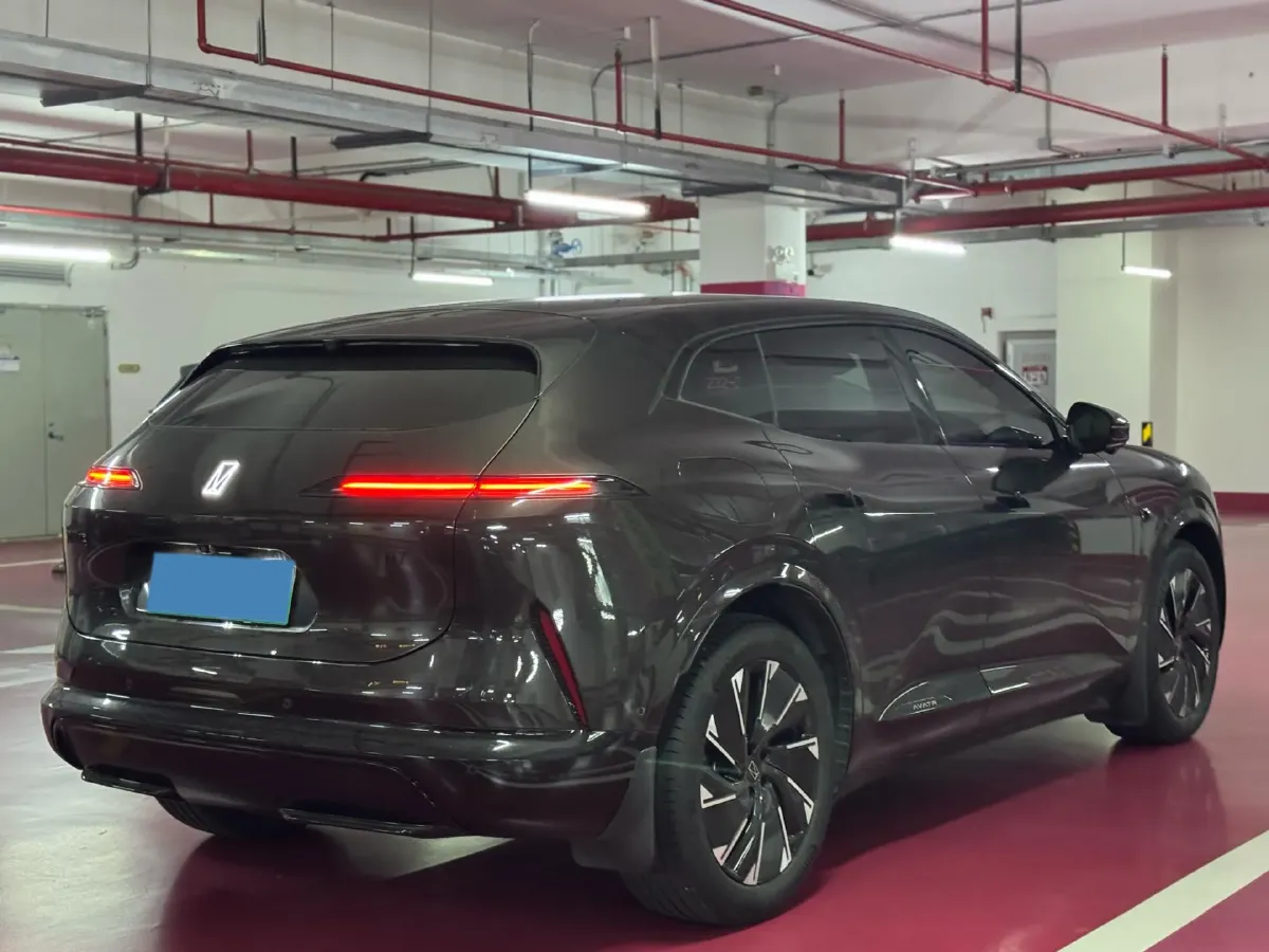 2024 Avatr 07 1.5T 156HP L4 REEV 39.05KWH,autocango,china used car exporter,china ev exporter,chinese used car exporter,chinese used ev exporter