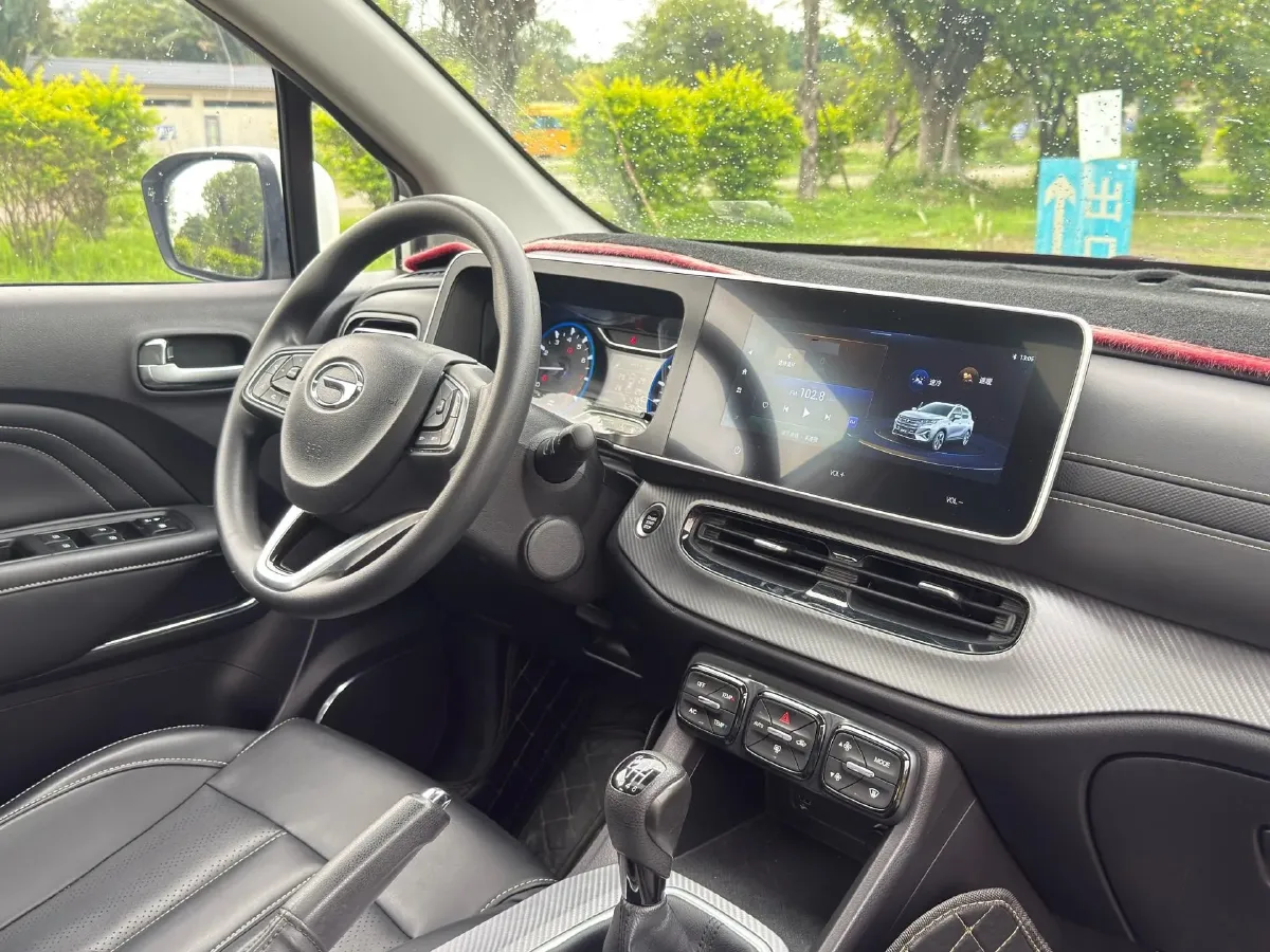 2021 GAC Trumpchi GS3 1.5T 163HP L3 6MT,autocango,china used car exporter,china ev exporter,chinese used car exporter,chinese used ev exporter