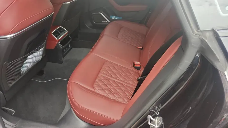 2023 Audi A7L 3.0T 340HP V6 7DCT,autocango,china used car exporter,china ev exporter,chinese used car exporter,chinese used ev exporter