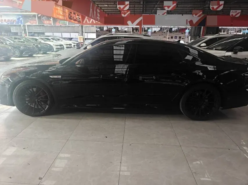 2023 Audi A7L 3.0T 340HP V6 7DCT,autocango,china used car exporter,china ev exporter,chinese used car exporter,chinese used ev exporter