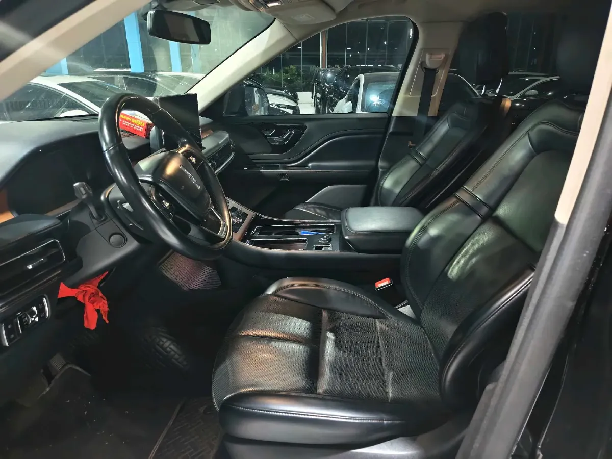 2022 Lincoln Aviator 3.0T 355HP V6 10AT,autocango,china used car exporter,china ev exporter,chinese used car exporter,chinese used ev exporter