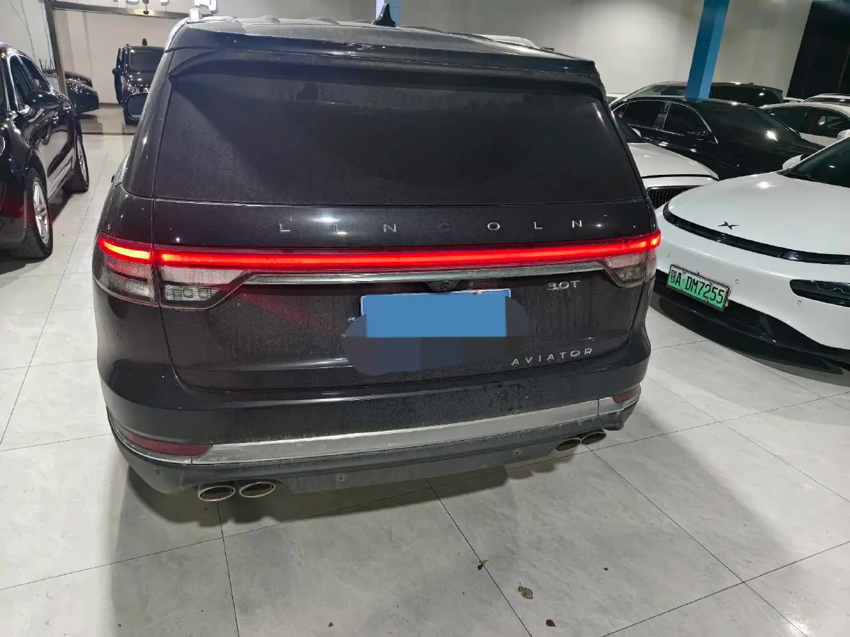 2022 Lincoln Aviator 3.0T 355HP V6 10AT,autocango,china used car exporter,china ev exporter,chinese used car exporter,chinese used ev exporter