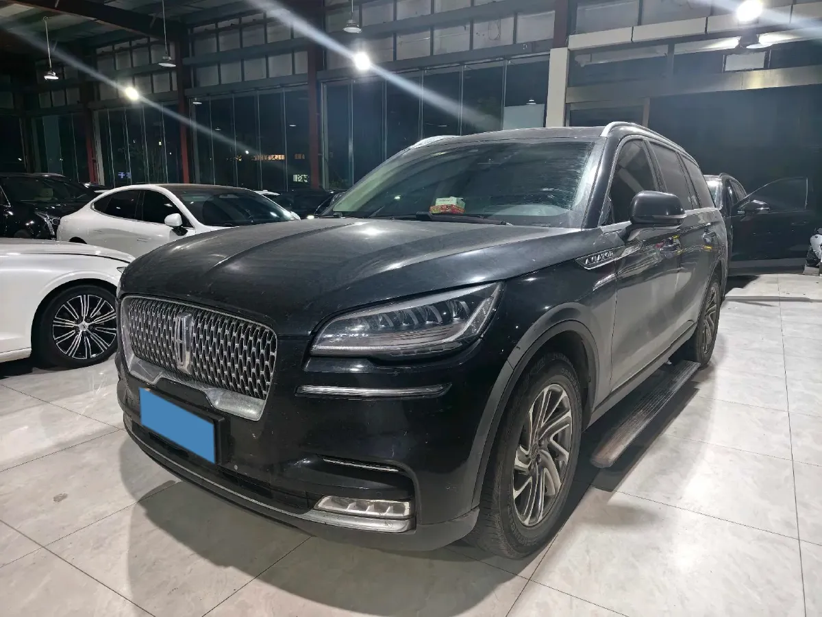 2022 Lincoln Aviator 3.0T 355HP V6 10AT,autocango,china used car exporter,china ev exporter,chinese used car exporter,chinese used ev exporter