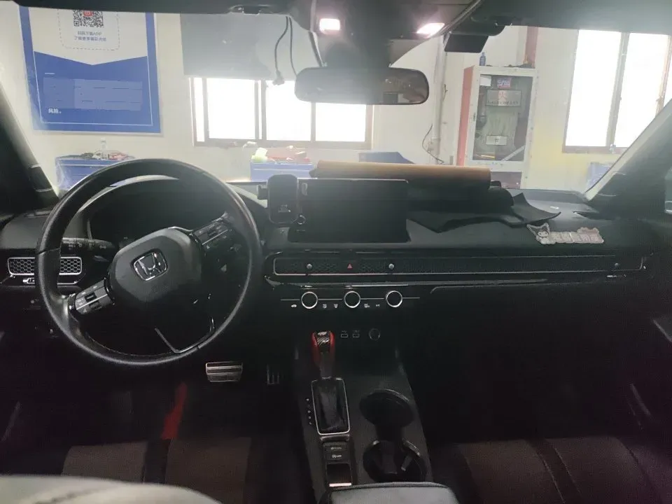 2022 Honda Civic 1.5T 182HP L4 CVT,autocango,china used car exporter,china ev exporter,chinese used car exporter,chinese used ev exporter