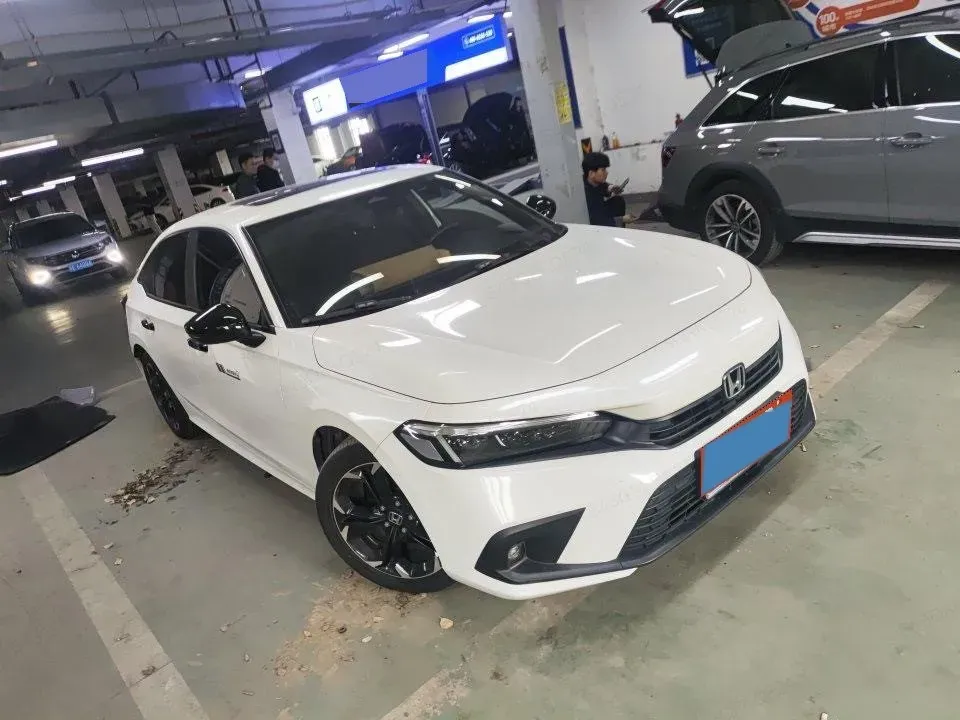 2022 Honda Civic 1.5T 182HP L4 CVT,autocango,china used car exporter,china ev exporter,chinese used car exporter,chinese used ev exporter