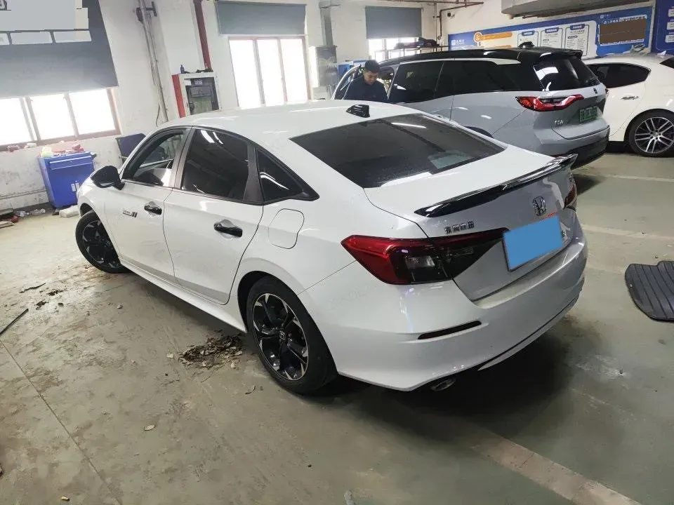 2022 Honda Civic 1.5T 182HP L4 CVT,autocango,china used car exporter,china ev exporter,chinese used car exporter,chinese used ev exporter