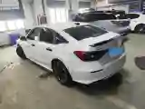 2022 Honda Civic 1.5T 182HP L4 CVT