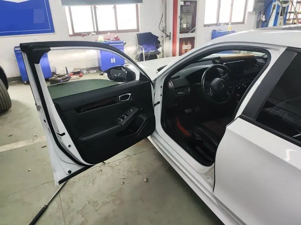 2022 Honda Civic 1.5T 182HP L4 CVT,autocango,china used car exporter,china ev exporter,chinese used car exporter,chinese used ev exporter