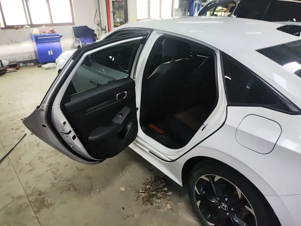 2022 Honda Civic 1.5T 182HP L4 CVT,autocango,china used car exporter,china ev exporter,chinese used car exporter,chinese used ev exporter