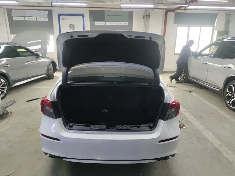 2022 Honda Civic 1.5T 182HP L4 CVT,autocango,china used car exporter,china ev exporter,chinese used car exporter,chinese used ev exporter