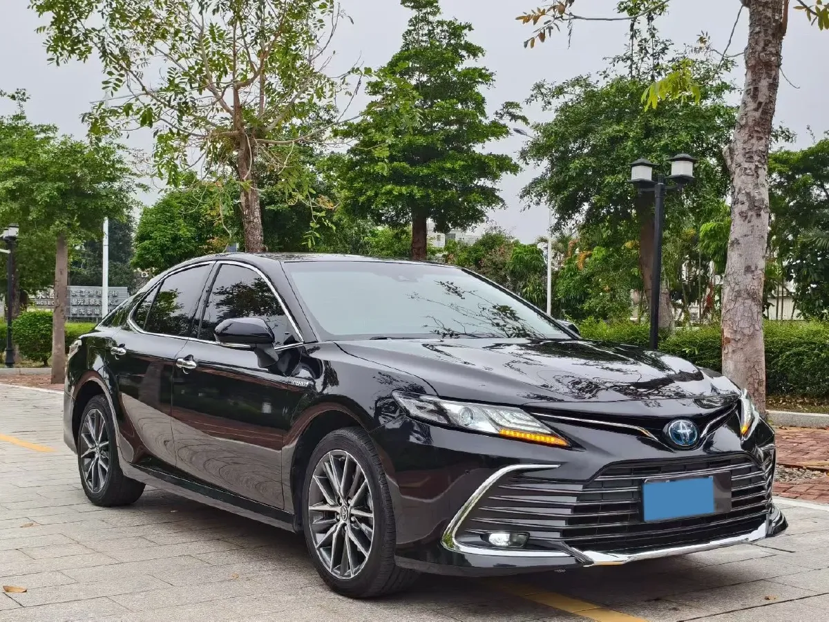 2021 Toyota Camry 2.5L 178HP L4 E-CVT Hybrid,autocango,china used car exporter,china ev exporter,chinese used car exporter,chinese used ev exporter