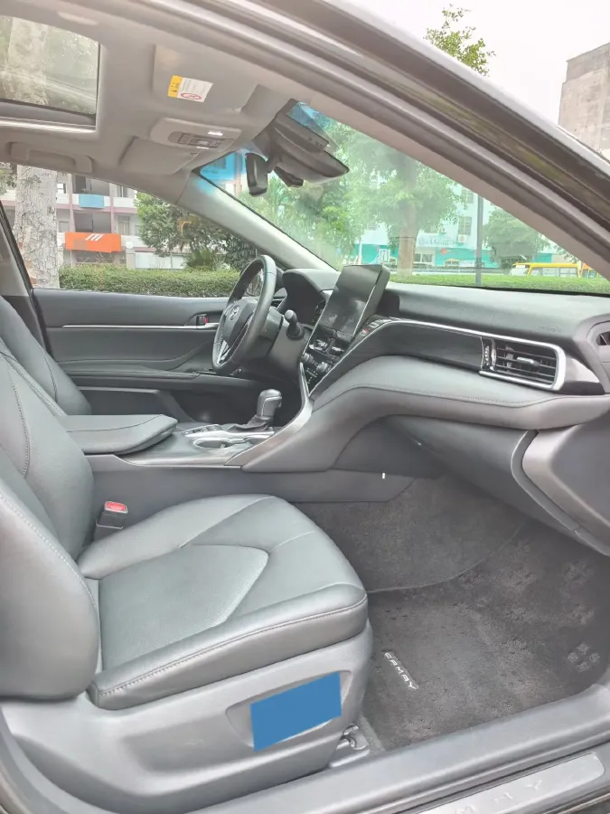 2021 Toyota Camry 2.5L 178HP L4 E-CVT Hybrid,autocango,china used car exporter,china ev exporter,chinese used car exporter,chinese used ev exporter