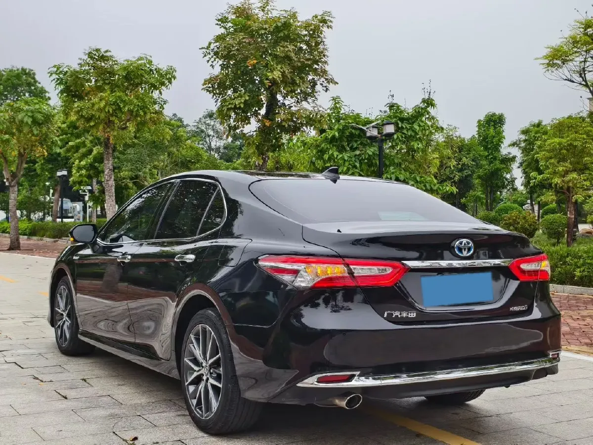 2021 Toyota Camry 2.5L 178HP L4 E-CVT Hybrid,autocango,china used car exporter,china ev exporter,chinese used car exporter,chinese used ev exporter