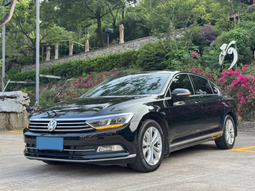 2019 Volkswagen Magotan 2.0T 186HP L4 7DCT
