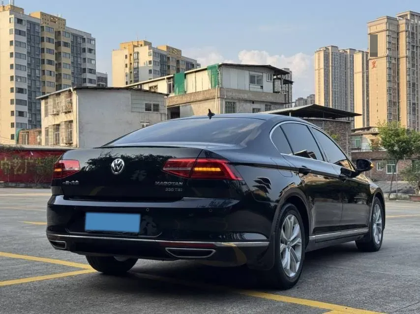 2019 Volkswagen Magotan 2.0T 186HP L4 7DCT,autocango,china used car exporter,china ev exporter,chinese used car exporter,chinese used ev exporter