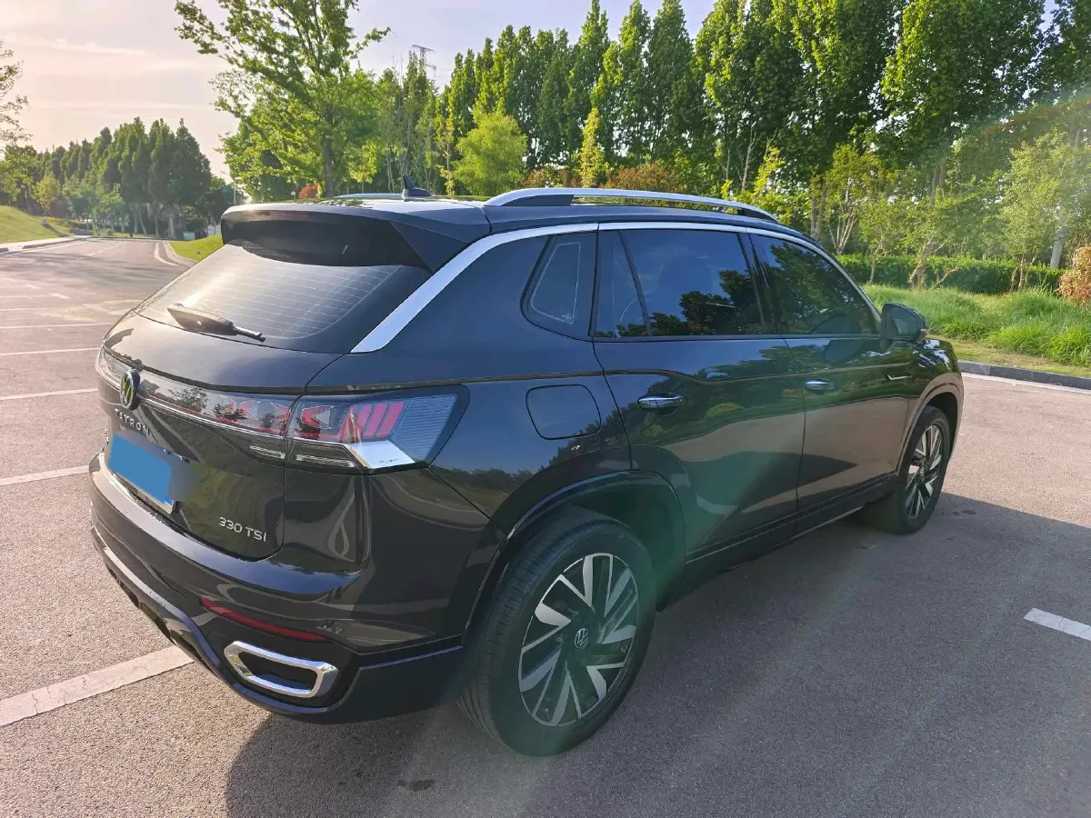 2024 Volkswagen Tayron 2.0T 186HP L4 7DCT,autocango,china used car exporter,china ev exporter,chinese used car exporter,chinese used ev exporter