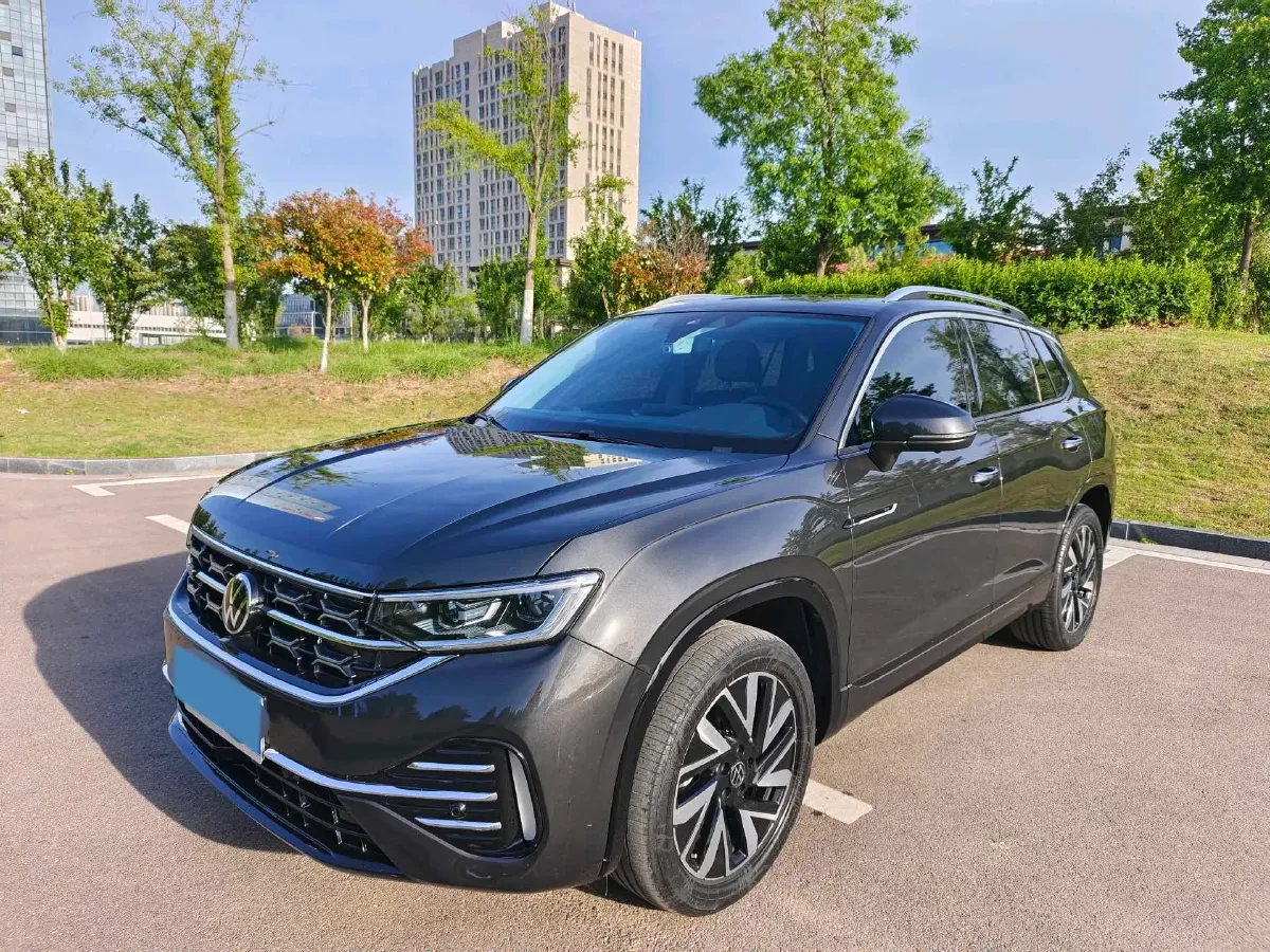 2024 Volkswagen Tayron 2.0T 186HP L4 7DCT,autocango,china used car exporter,china ev exporter,chinese used car exporter,chinese used ev exporter