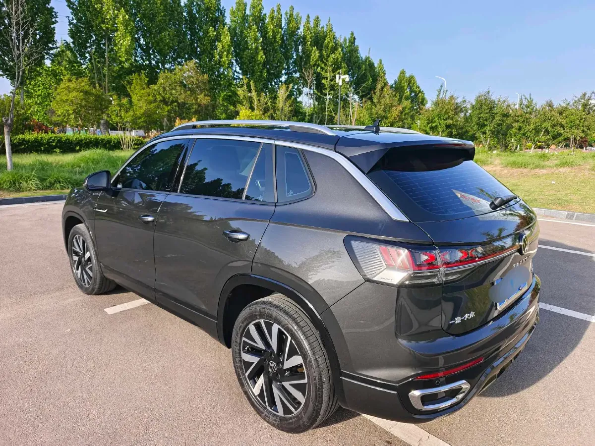 2024 Volkswagen Tayron 2.0T 186HP L4 7DCT,autocango,china used car exporter,china ev exporter,chinese used car exporter,chinese used ev exporter