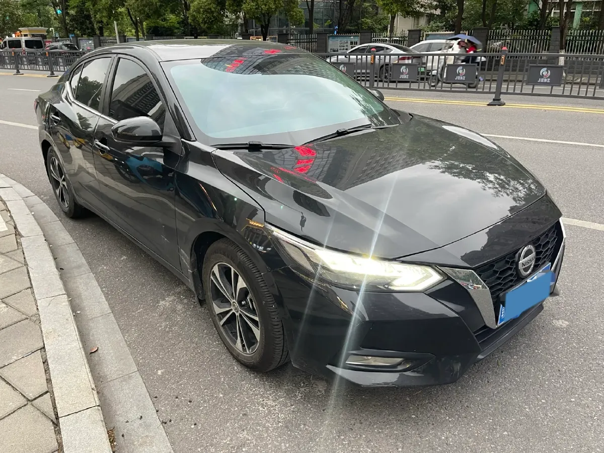 2021 Nissan Sylphy 1.6L 135HP L4 CVT,autocango,china used car exporter,china ev exporter,chinese used car exporter,chinese used ev exporter