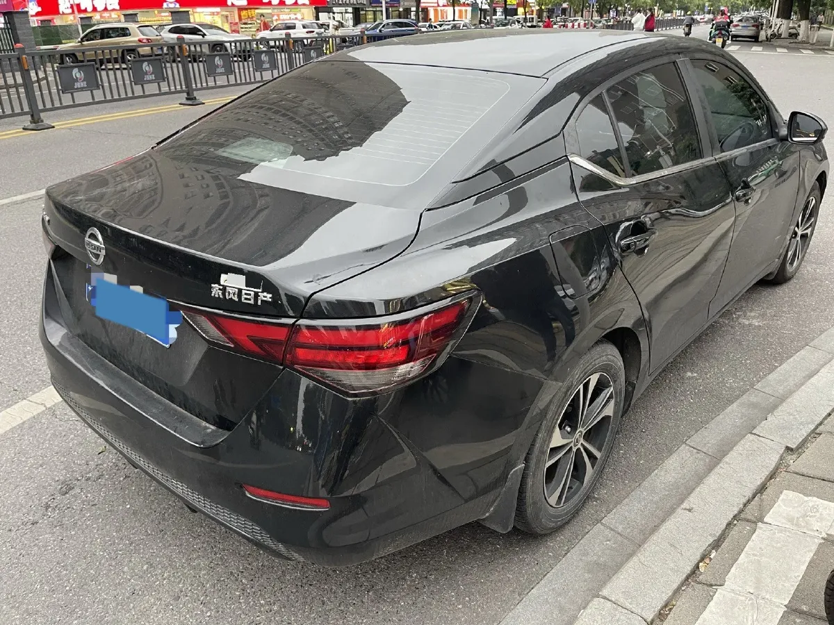 2021 Nissan Sylphy 1.6L 135HP L4 CVT,autocango,china used car exporter,china ev exporter,chinese used car exporter,chinese used ev exporter