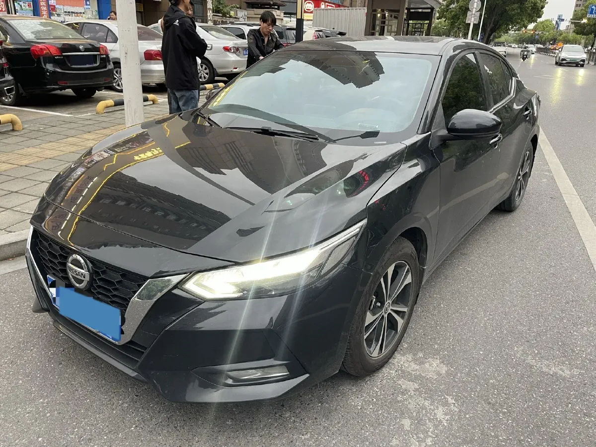 2021 Nissan Sylphy 1.6L 135HP L4 CVT,autocango,china used car exporter,china ev exporter,chinese used car exporter,chinese used ev exporter