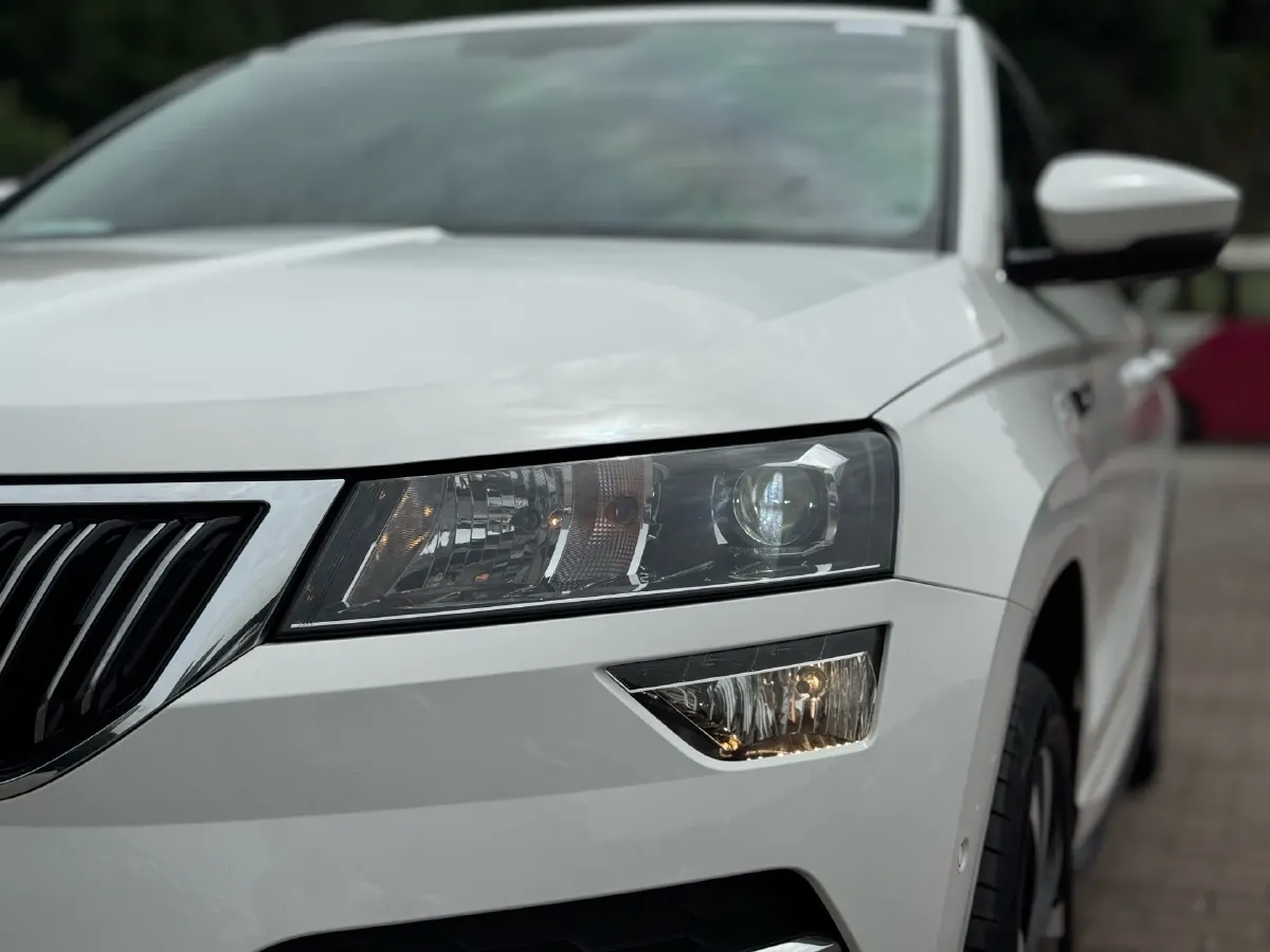 2022 Skoda Karoq 1.4T 150HP L4 7DCT,autocango,china used car exporter,china ev exporter,chinese used car exporter,chinese used ev exporter