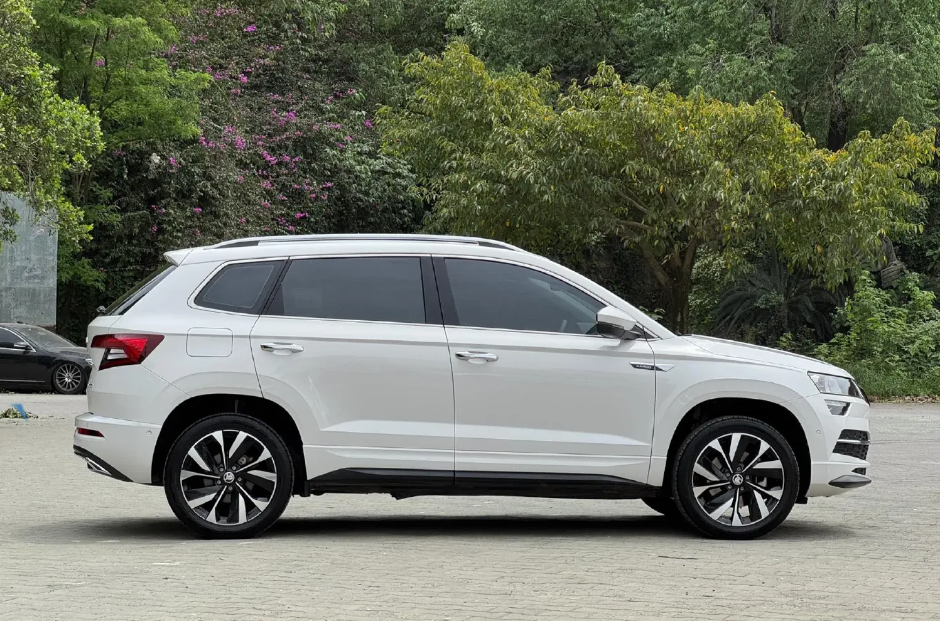 2022 Skoda Karoq 1.4T 150HP L4 7DCT,autocango,china used car exporter,china ev exporter,chinese used car exporter,chinese used ev exporter