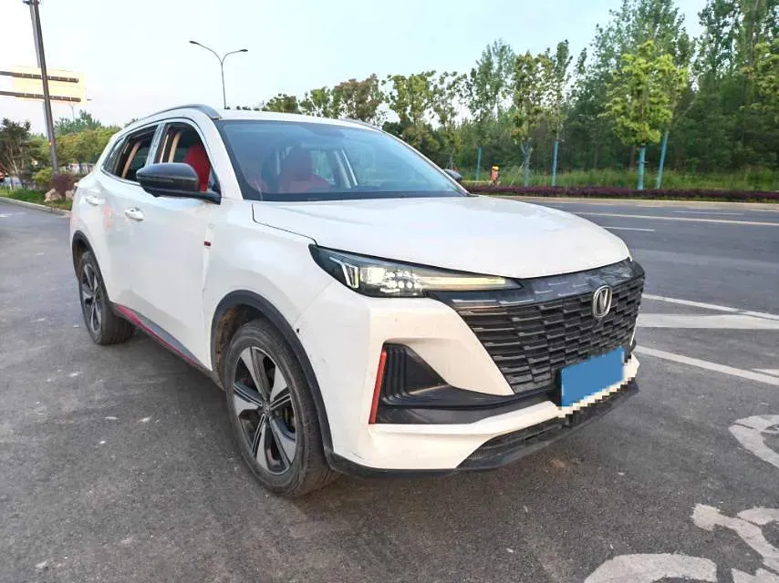 2022 ChangAn Oshan X7 Plus 1.5T 188HP L4 7DCT,autocango,china used car exporter,china ev exporter,chinese used car exporter,chinese used ev exporter