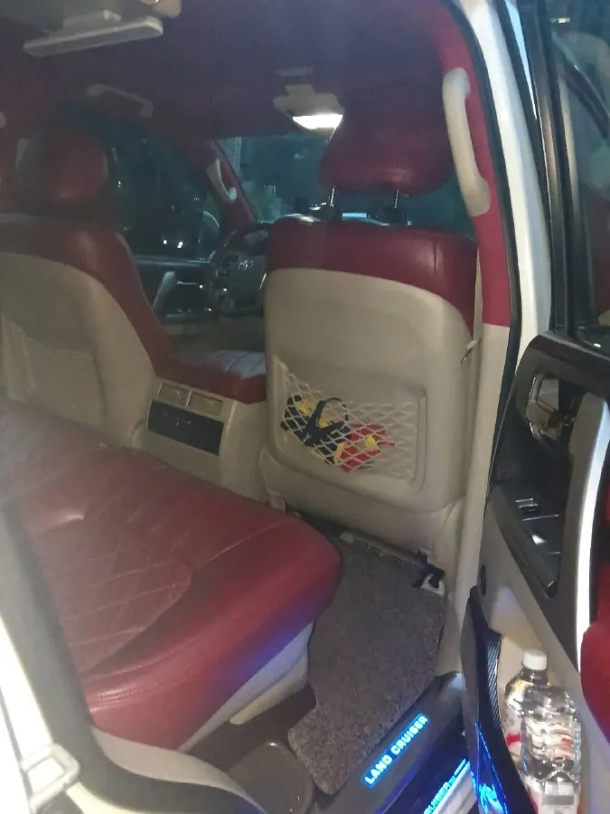 2016 Toyota Land Cruiser 4.0L 275HP V6 5AT,autocango,china used car exporter,china ev exporter,chinese used car exporter,chinese used ev exporter