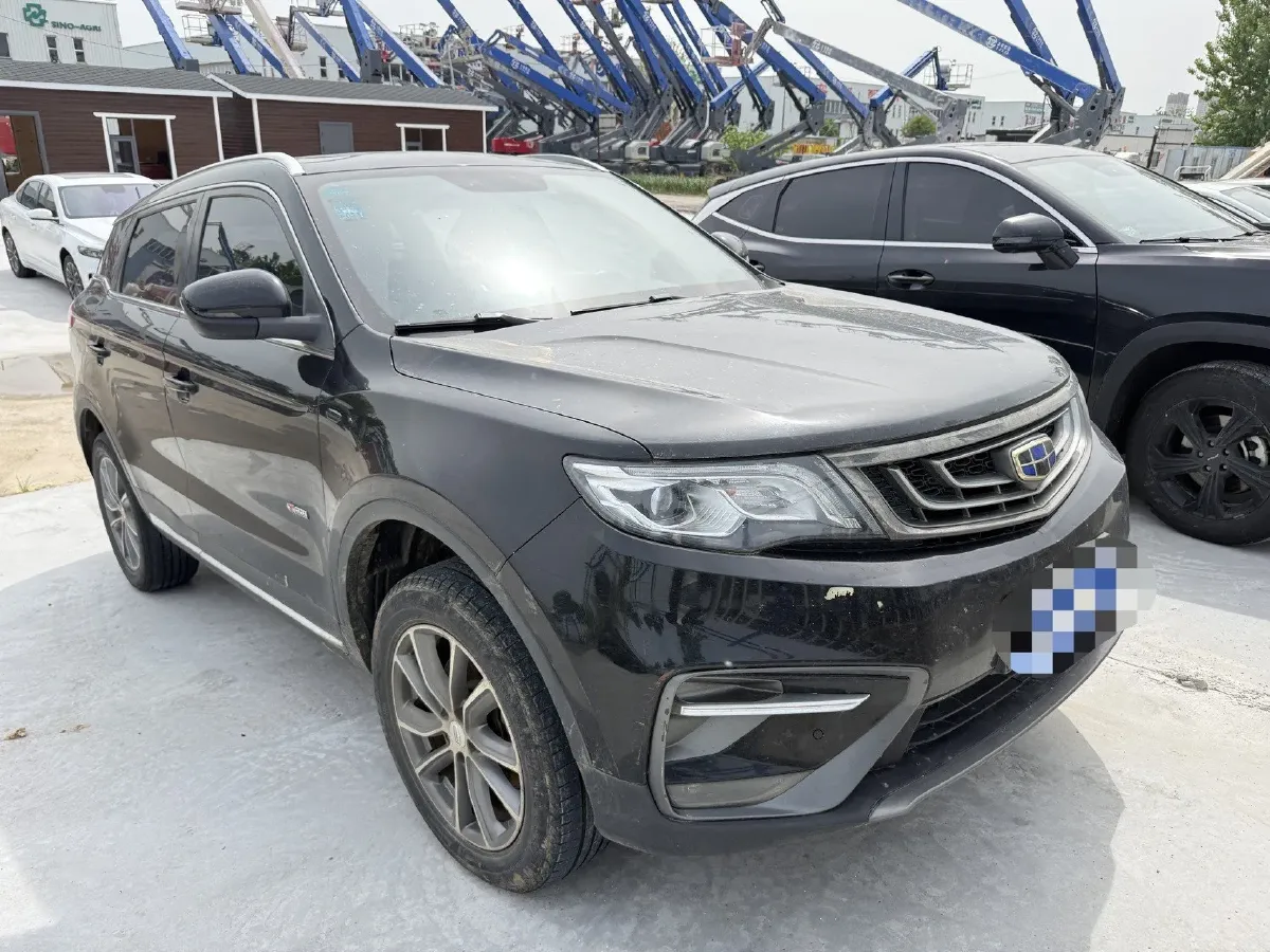 2018 Geely Azkarra 1.8T 184HP L4 6AT,autocango,china used car exporter,china ev exporter,chinese used car exporter,chinese used ev exporter