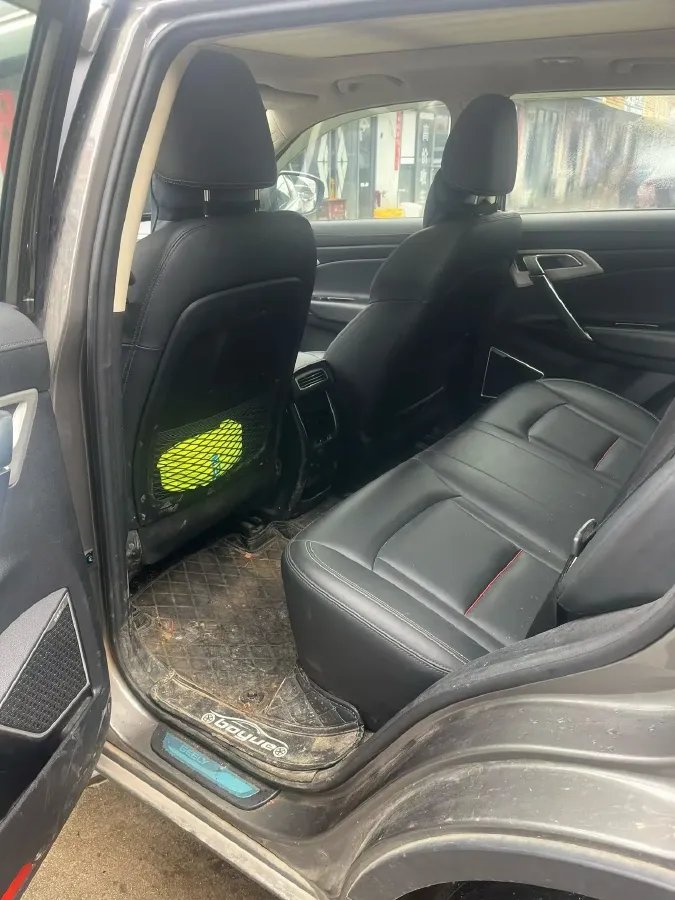 2018 Geely Azkarra 1.8T 184HP L4 6AT,autocango,china used car exporter,china ev exporter,chinese used car exporter,chinese used ev exporter