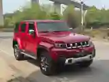 2018 Beijing BJ40 2.3T 250HP L4 6AT