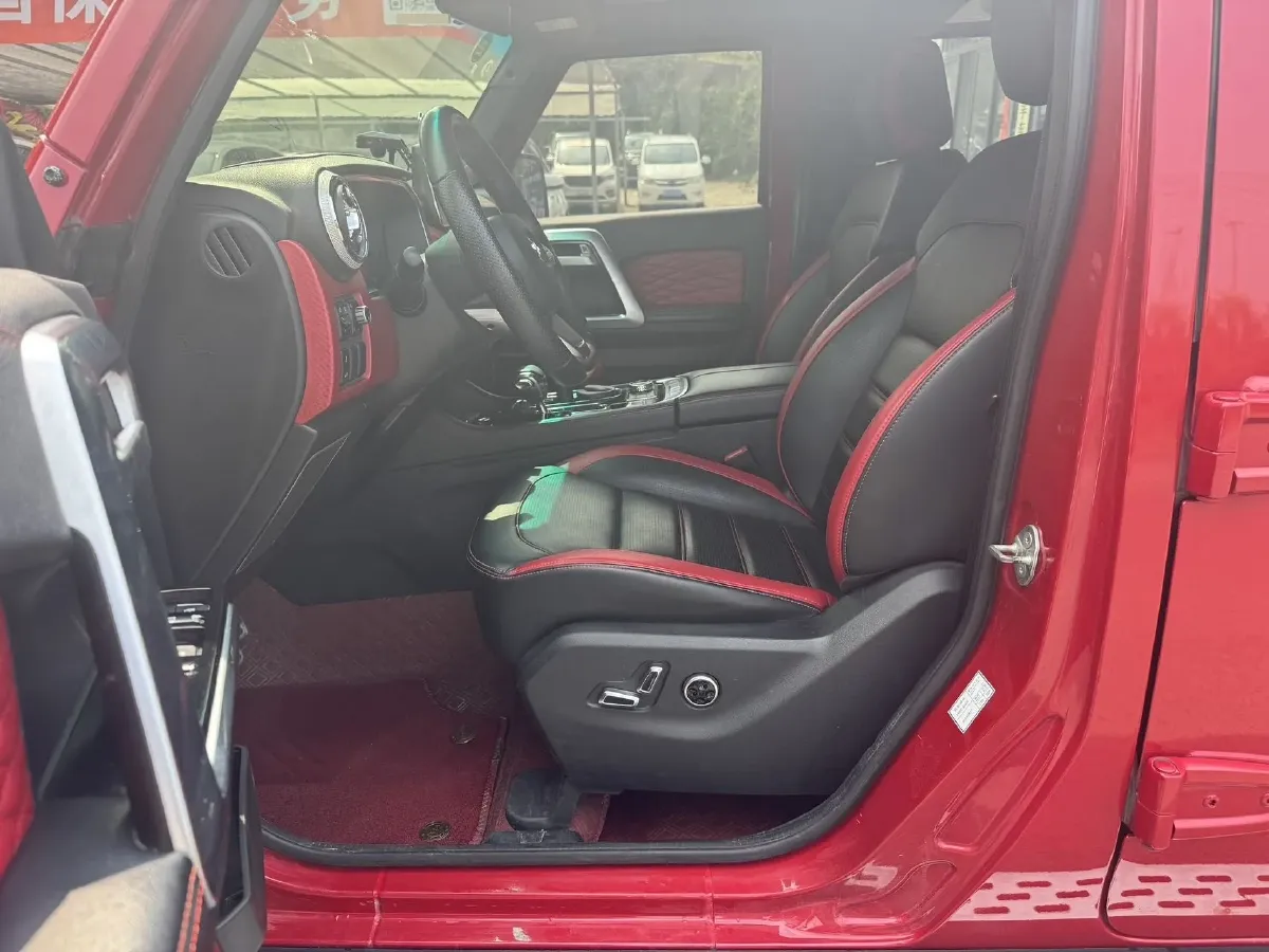 2018 Beijing BJ40 2.3T 250HP L4 6AT,autocango,china used car exporter,china ev exporter,chinese used car exporter,chinese used ev exporter