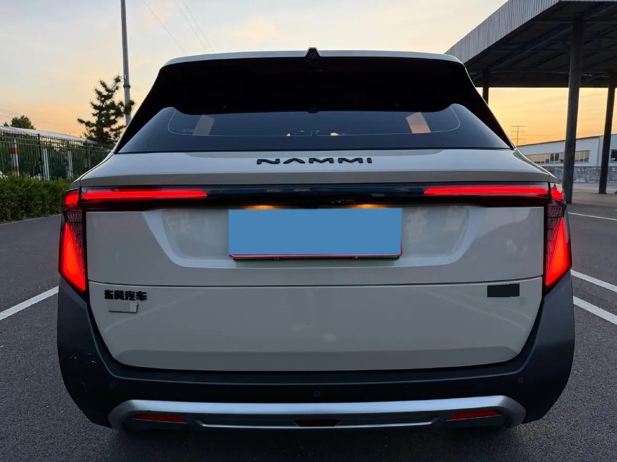 2025 DongFeng Nammi 06 BEV,autocango,china used car exporter,china ev exporter,chinese used car exporter,chinese used ev exporter