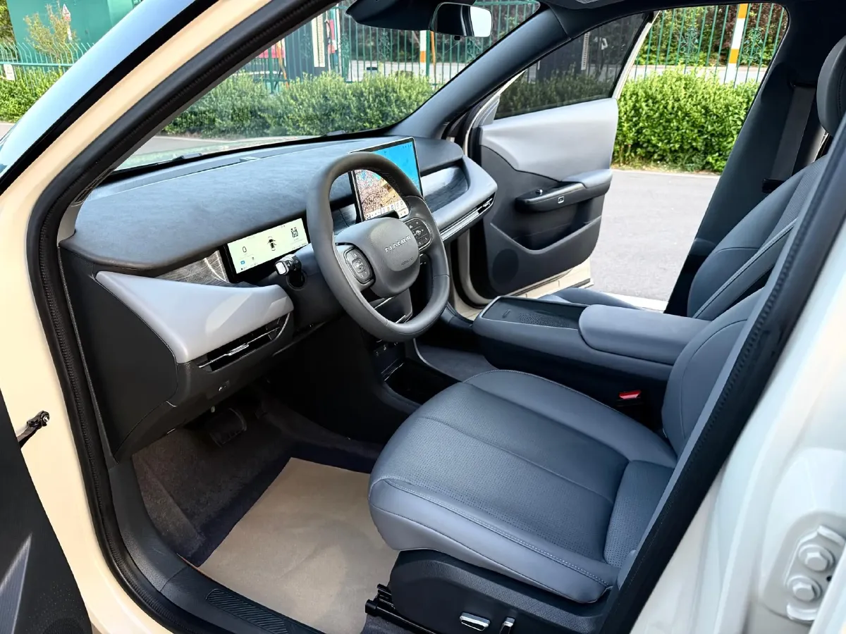 2025 DongFeng Nammi 06 BEV,autocango,china used car exporter,china ev exporter,chinese used car exporter,chinese used ev exporter