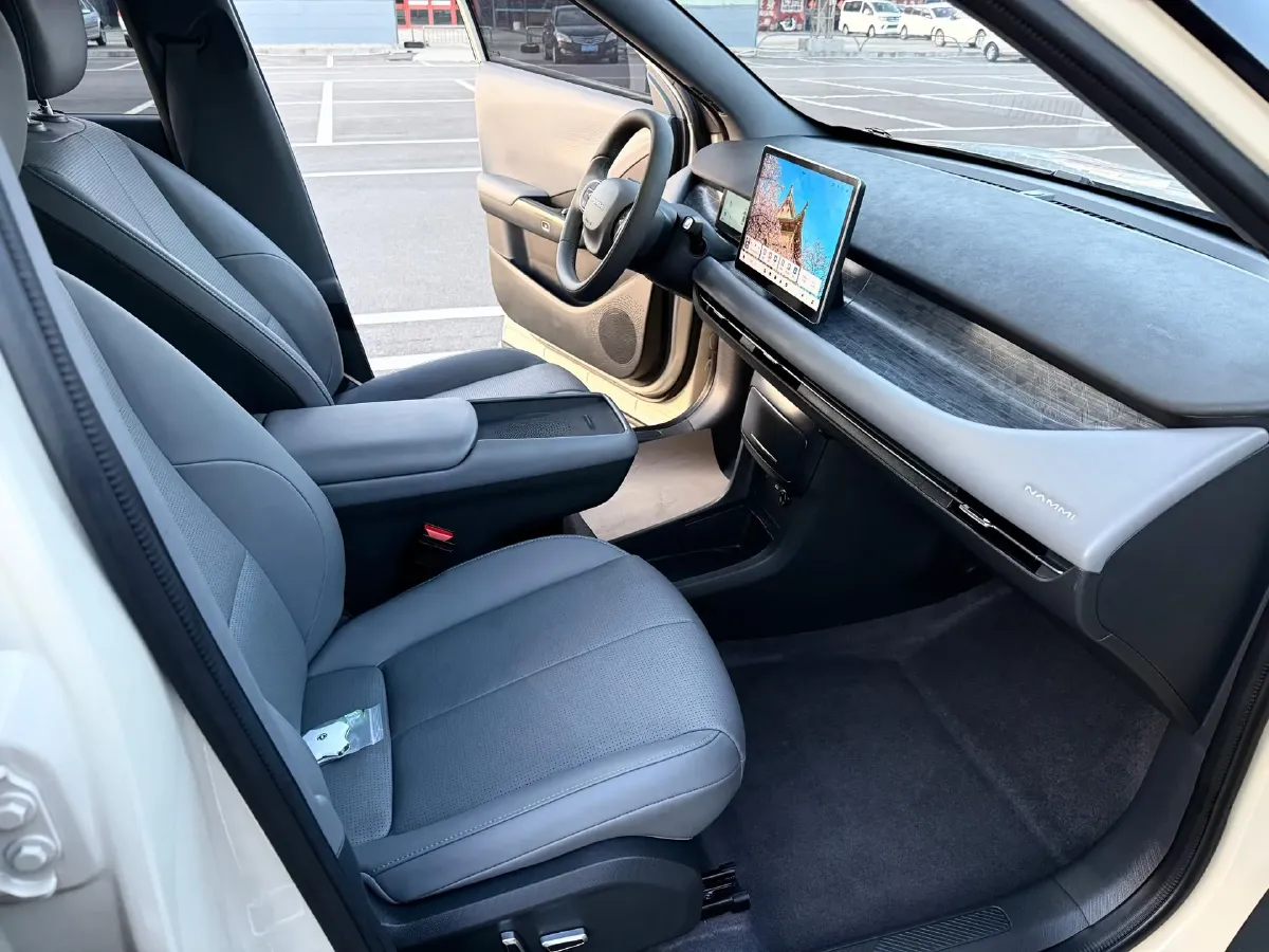 2025 DongFeng Nammi 06 BEV,autocango,china used car exporter,china ev exporter,chinese used car exporter,chinese used ev exporter